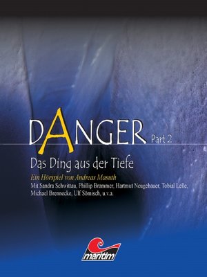 cover image of Danger, Part 2